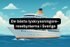 Den bästa lyxkryssningsresebyrån i Sverige bikrisohoj